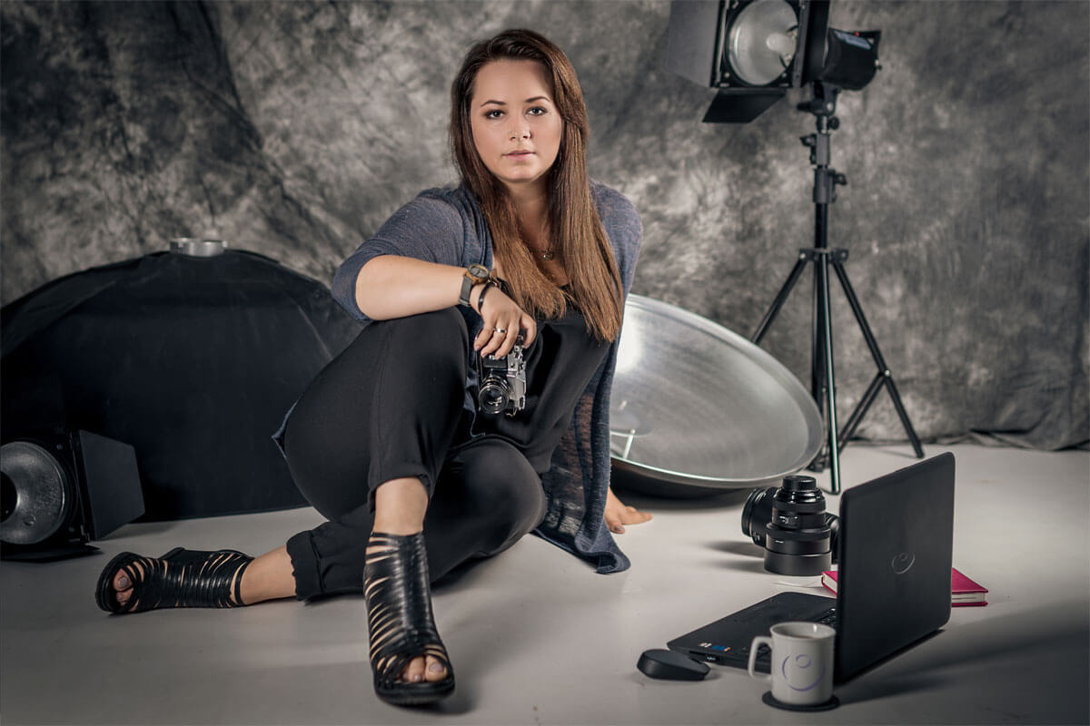 Ania Bobulska &ndash; Właściciel/ Fotograf